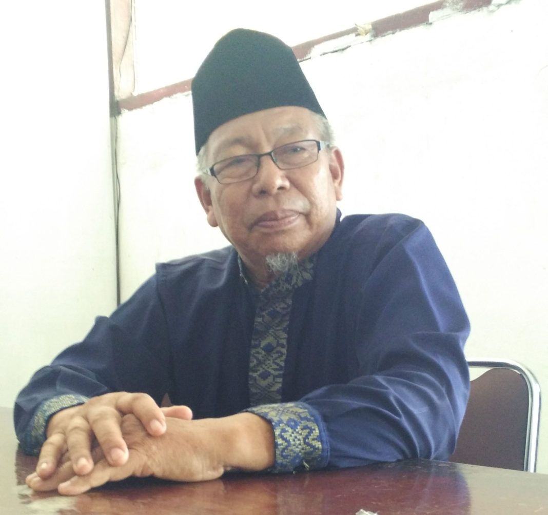 Baznas Batubara Masyarakat Bayar zakat