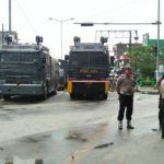 Demo Buruh Medan, Foto Panggung Konsolidasi Gerakan Mahasiswa Sumut (10)