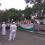 Demo Penistaan Agama Medan, Kejatisu Digeruduk GNPF MUI dan GERAM Sumut