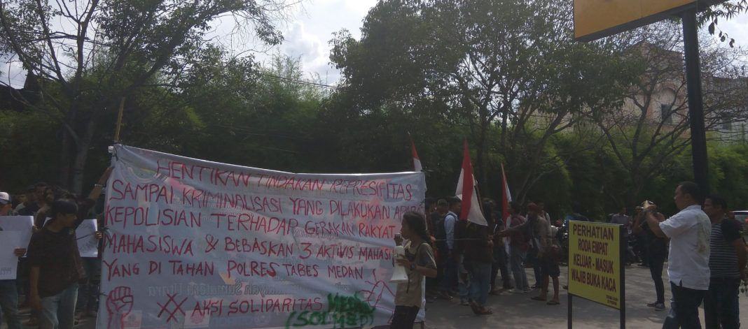 Demo Solmed Medan