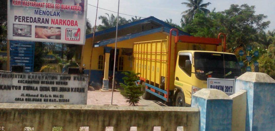 Rastra Batubara Desa Sei Buah Keras