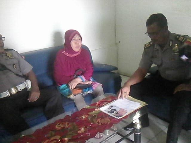Diduga Depresi Aiptu Bambang