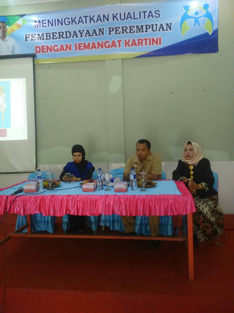 Dinas PPPA Batubara Hari Kartini