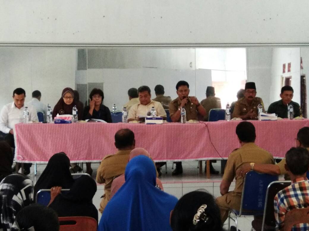 Dinas Sosial Batubara Rastra