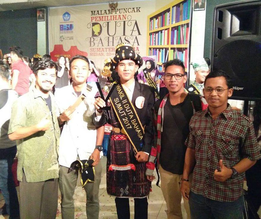 Duta Bahasa Sumut 2017