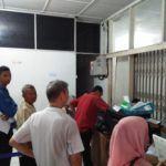 E-KTP Medan, Pengurusan Pemula Pertama Penuh Banyak Kecaman