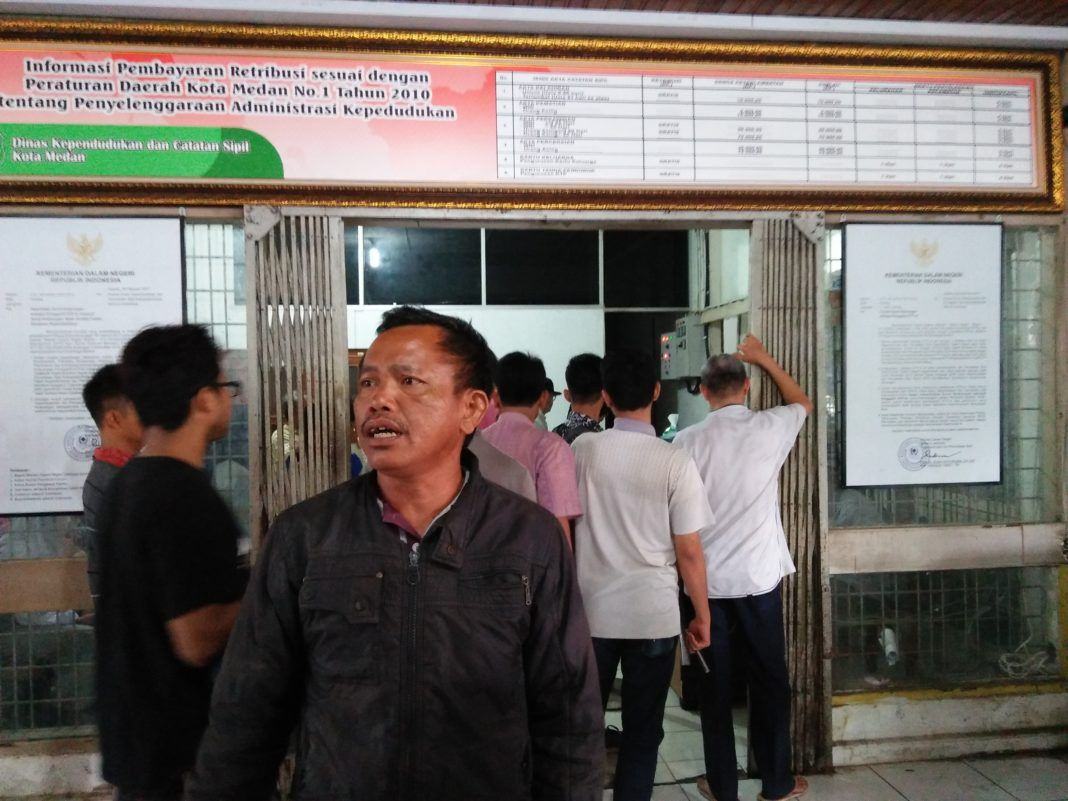 e-KTP keluh Masyarakat