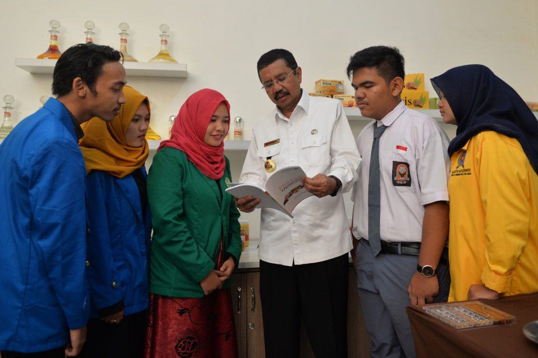E-Paten Pendidikan di Sumut