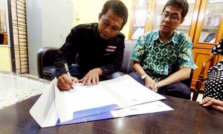 FISIP UMSU kerjasama PFI Medan