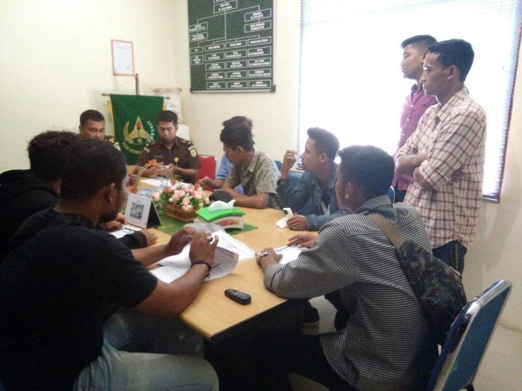 FP2D Batubara, Tuding BPMPD