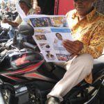 [Foto] MUDANEWS.COM Mulai Dekat Dengan Masyarakat