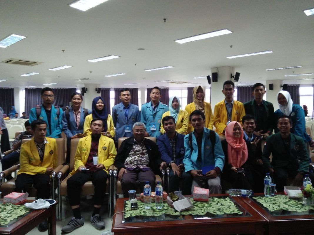 Foto Seminar Nasional Bimbingan Konseling