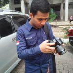 [Foto] Wisuda Unimed, Tampak Pemandangan di Sekitaran Kampus (10)