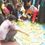 [Foto] Wisuda Unimed, Tampak Pemandangan di Sekitaran Kampus (4)