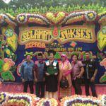 [Foto] Wisuda Unimed, Tampak Pemandangan di Sekitaran Kampus (5)