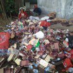 [Foto] Wisuda Unimed, Tampak Pemandangan di Sekitaran Kampus (9)