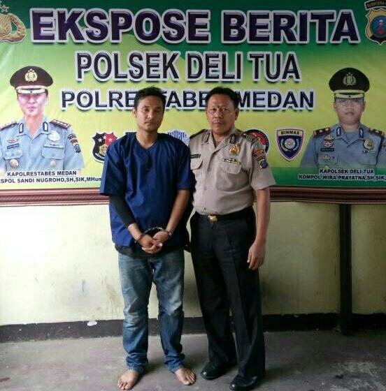 Gelapkan Motor Majikan