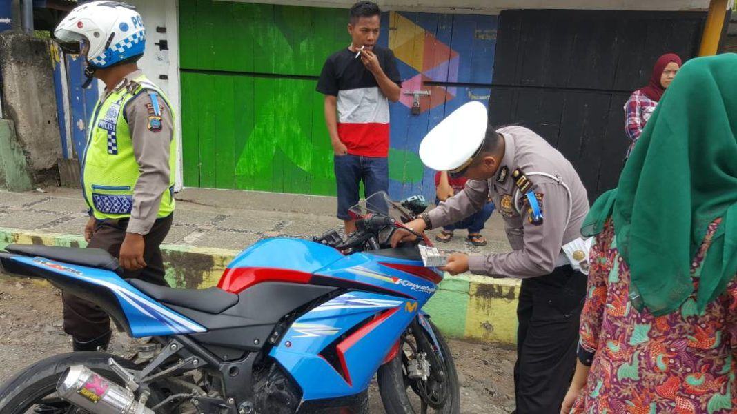 Ops Patuh Toba 2017 sidempuan