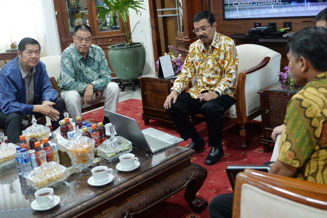 Bangun Rumah Sakit Medan