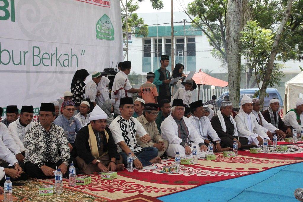 Isra Mikraj di Siantar