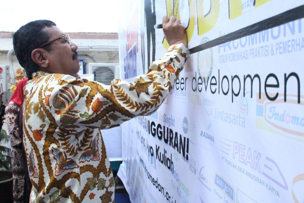 Job Fair Medan MEA