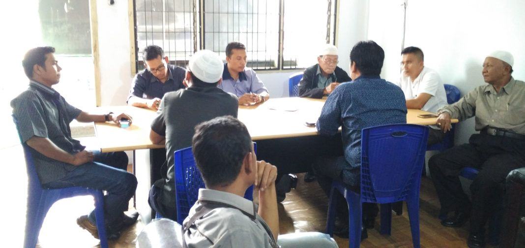 Partisipasi Politik KPU Batubara dan PWI