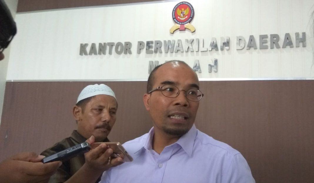 Bawang Putih Mahal KPPU Medan