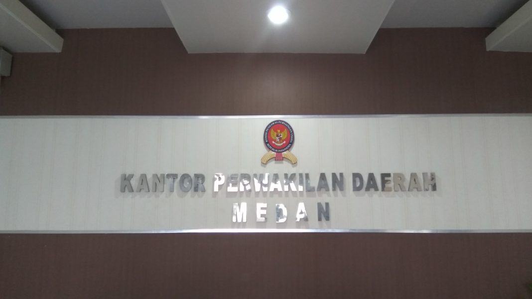 Kasus Lelang Dinas PU Langkat