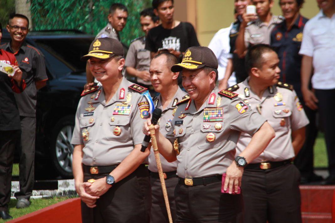 Kapolri Diminta Batalkan Mutasi