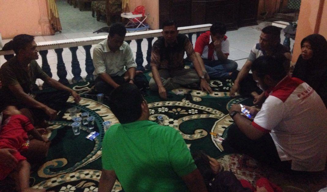 Kecelakaan Maut Medan Gagak Hitam Ringroad