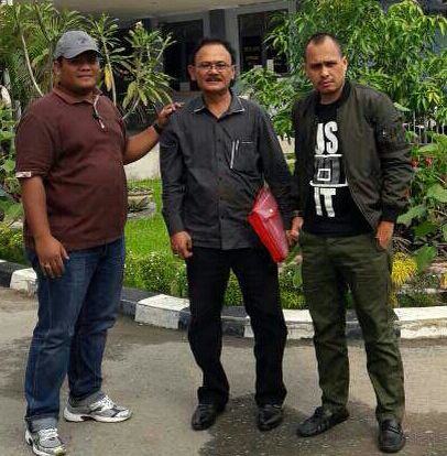 Kejari Tarutung Pengelola Dana Pendidikan