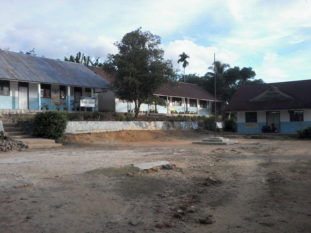 Kepsek SDN 154505 Sibabangun