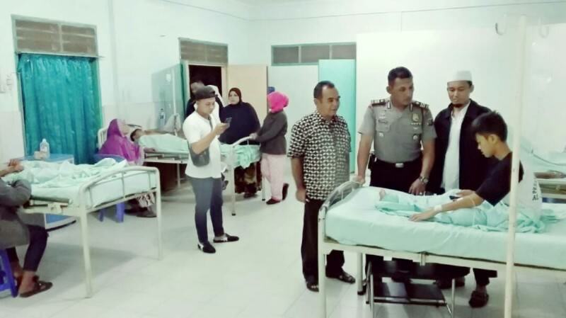 Keracunan di Simalungun