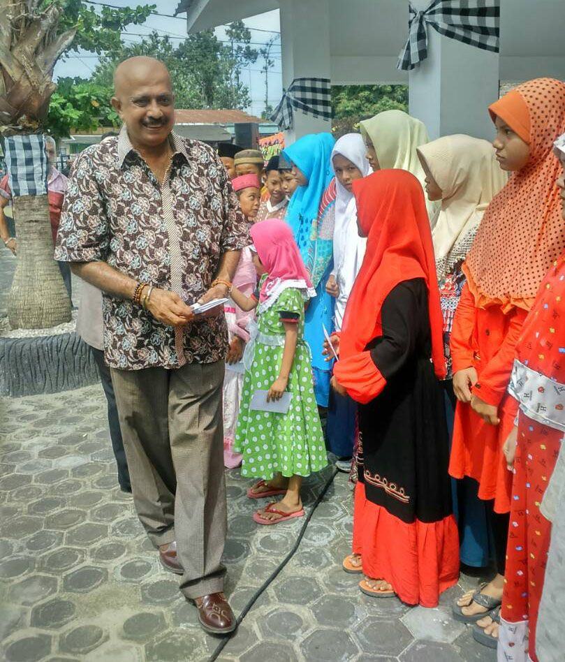 Ketua MPC PP Batubara
