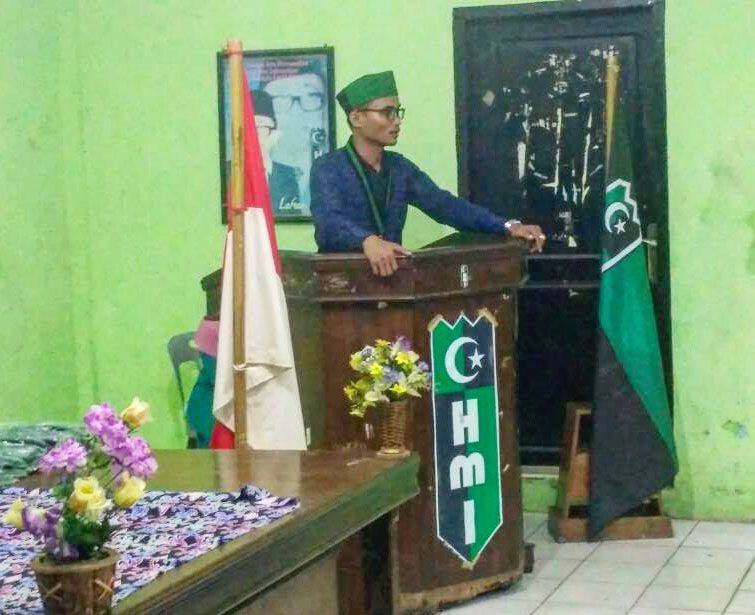 Konferensi HMI Cabang Medan