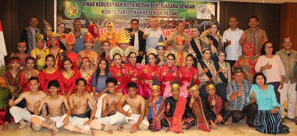 Lestarikan Seni dan Budaya