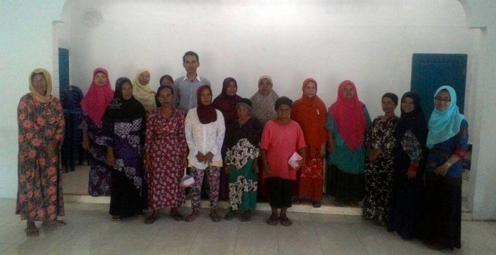 Mahasiswa Unimed Lauching
