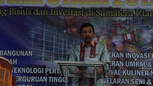 Meningkatkan Ekonomi Sumut