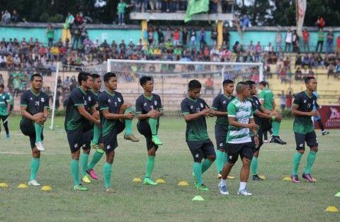 Menjelang Libur Ramadhan Skuad PSMS