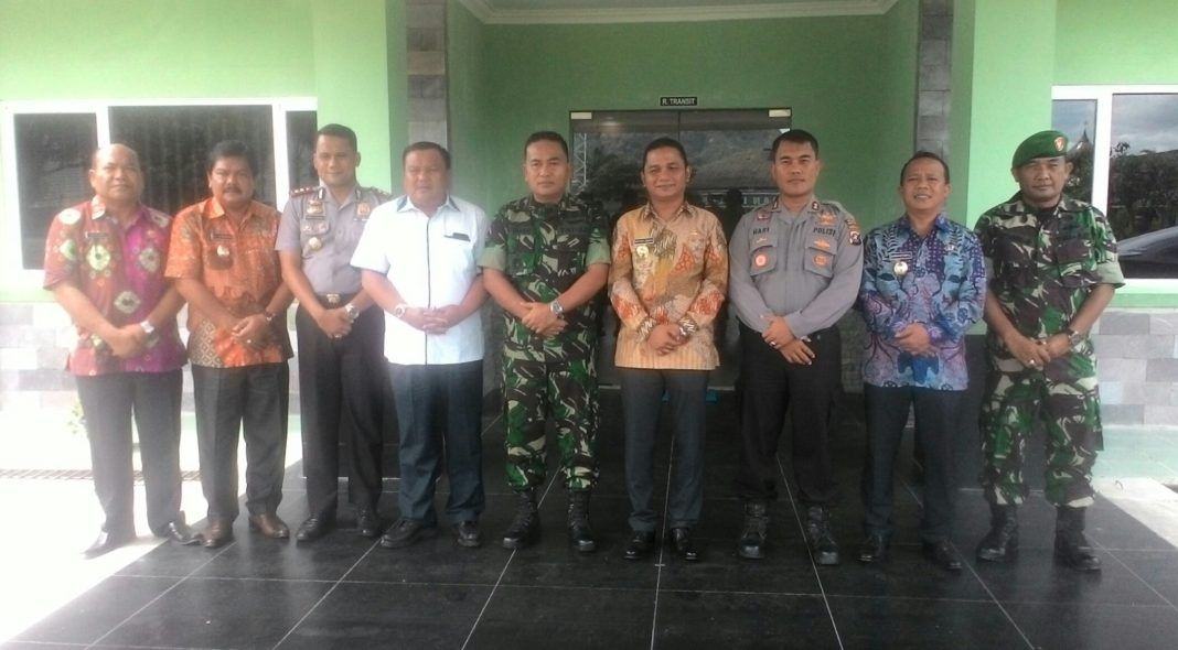 Menyambut Ramadan Forkopimda Tapteng