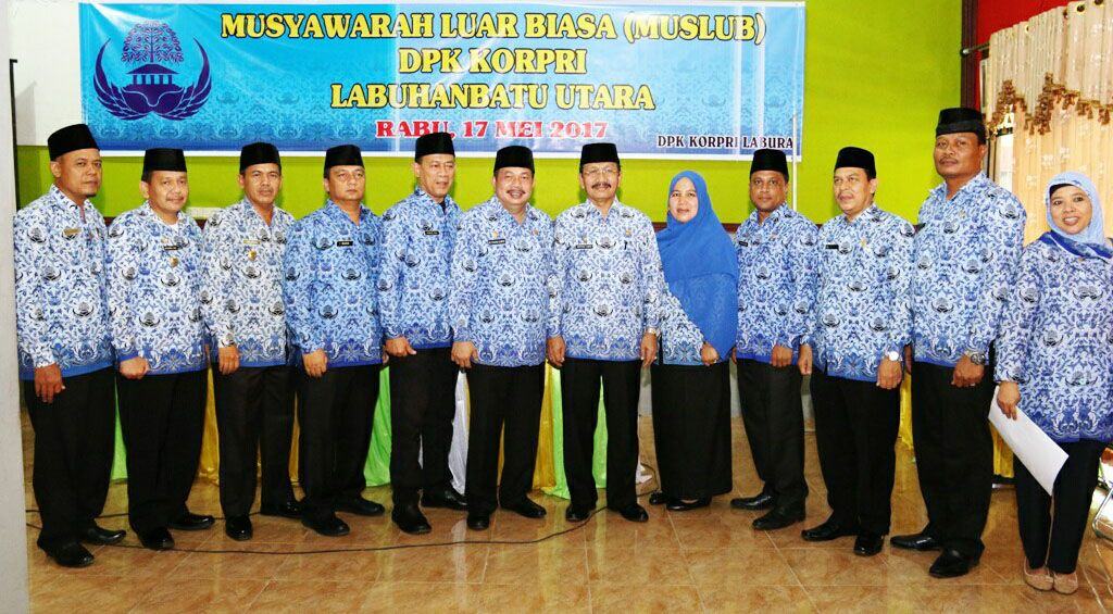 Muslub DPK KORPRI Labura