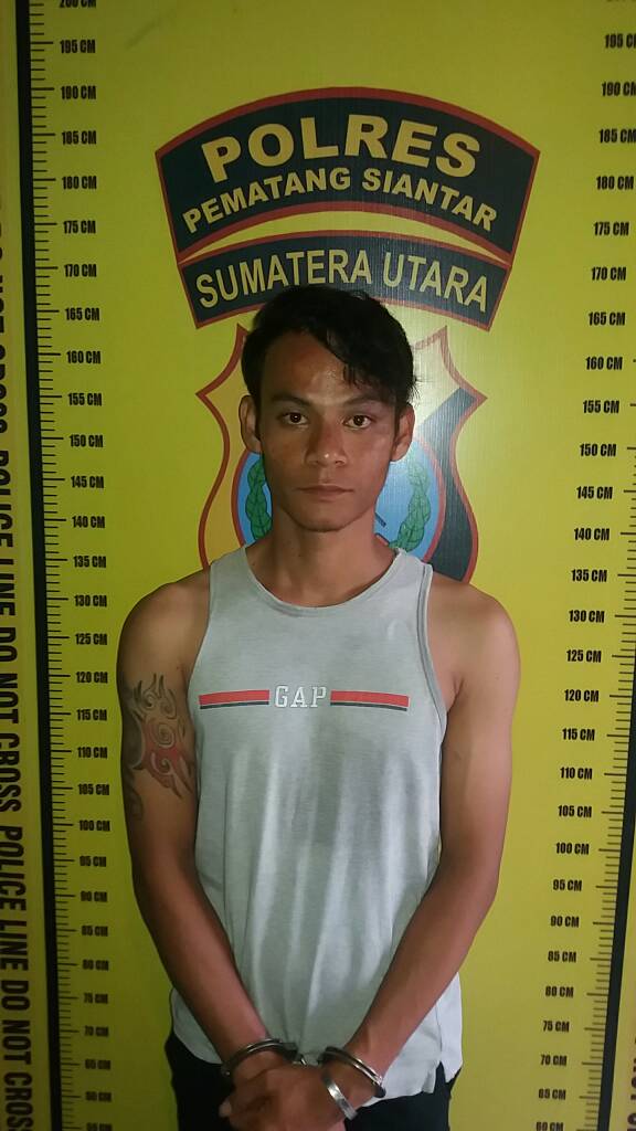 Narkoba Siantar dan sabu