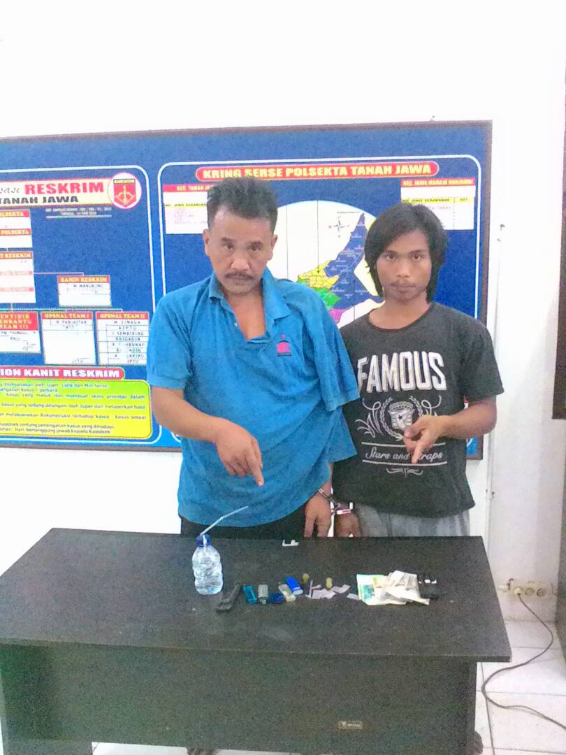 Narkoba di Simalungun