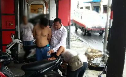 Narkoba Siantar BNN Siantar