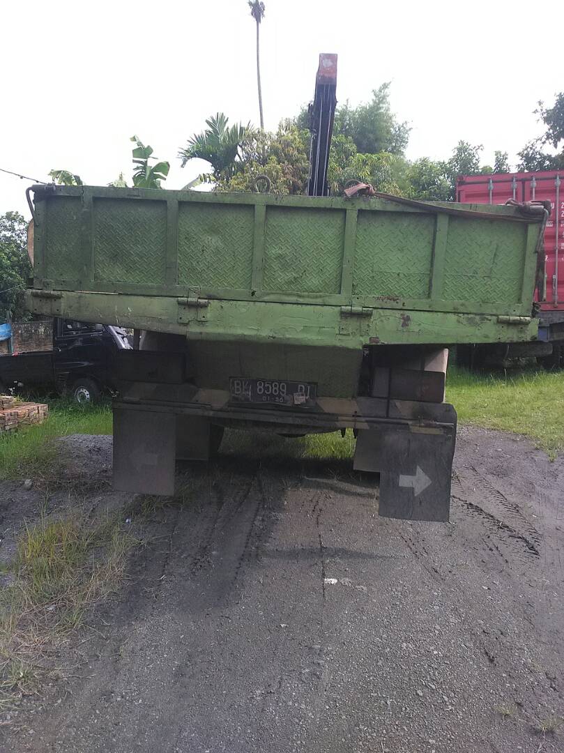 Ngeri! Bistok Tergelincir di Medan