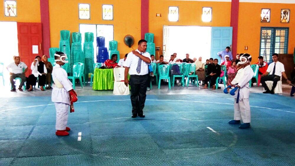O2SN Labuhanbatu Utara