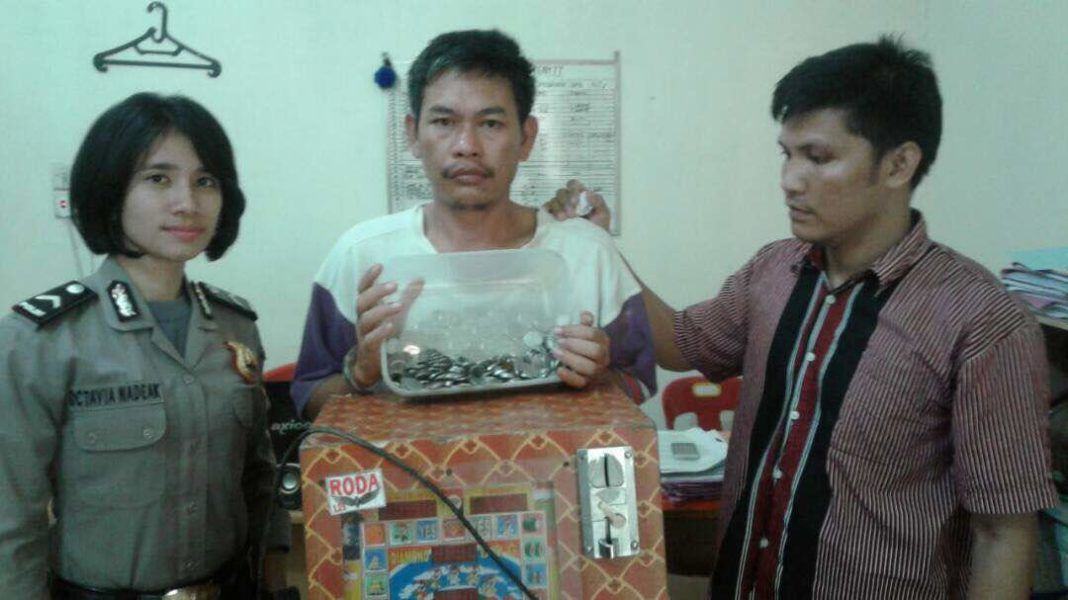 Operasi Jelang Ramadan Polsek Sunggal