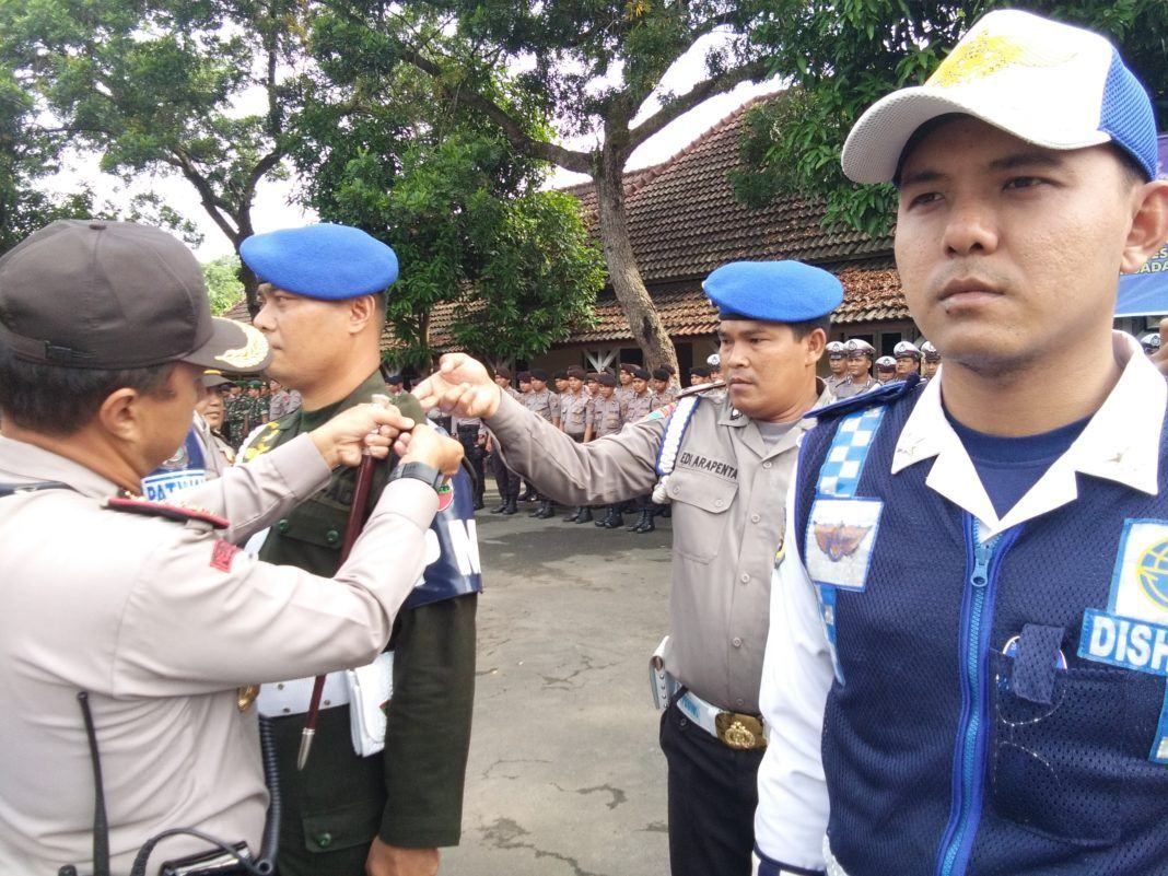 Operasi Patuh Toba 2017 di Binjai