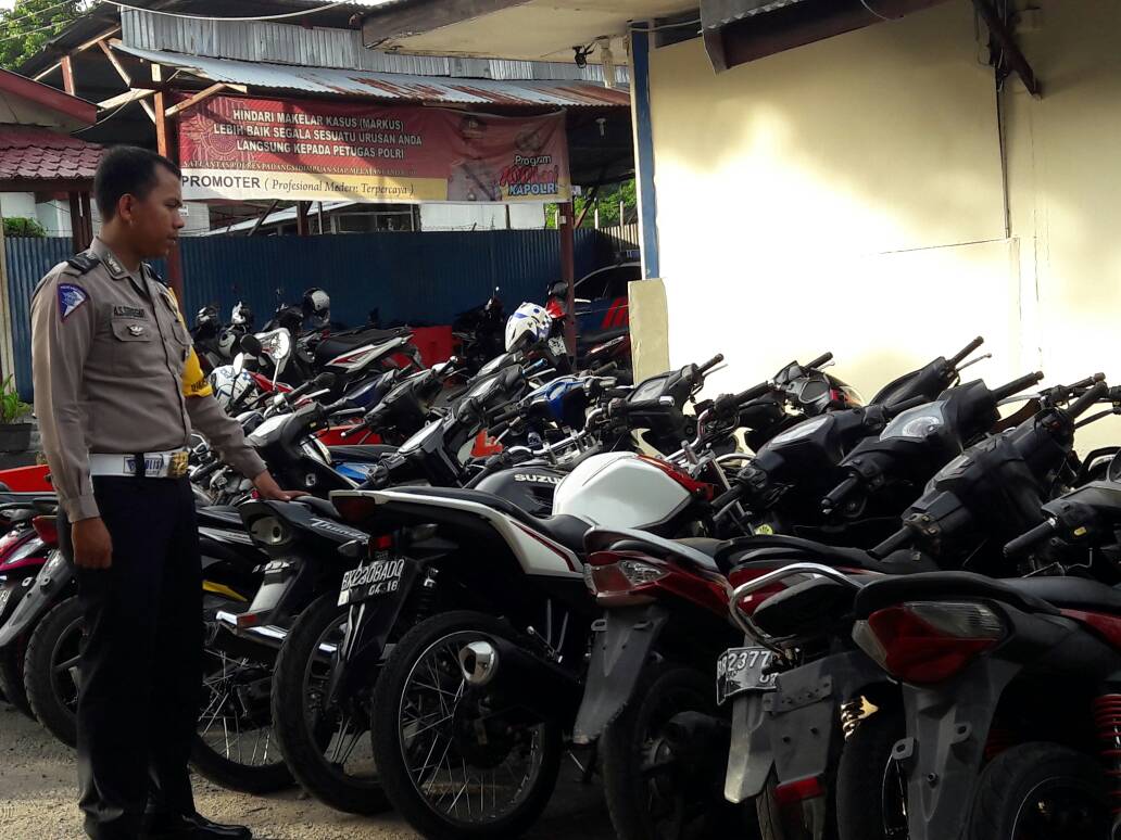 Ops Patuh Toba 2017 Sidempuan