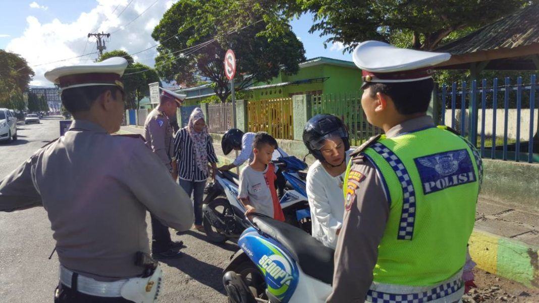 Ops Patuh Toba 2017 Sidempuan
